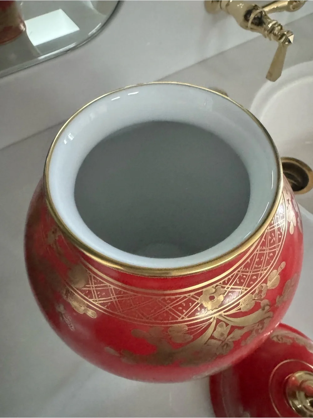 Ginori 1735 potiche